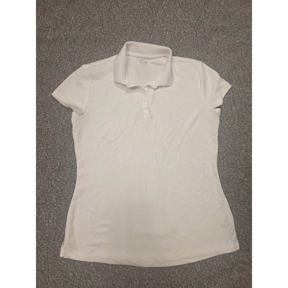 Clique women's Club Sport polo shirt in a size Medium for both casual and sports